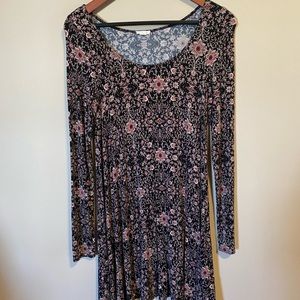Garage - long sleeve dress